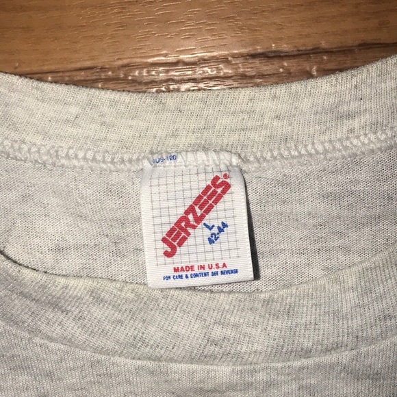 VINTAGE 1992 CORVETTE T-SHIRT - Picture 4 of 6